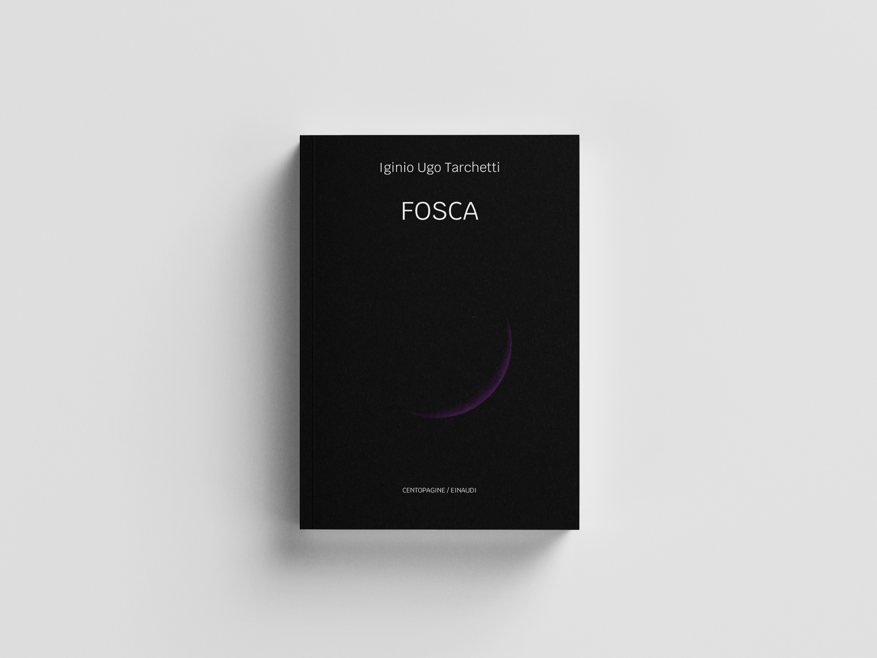 Fosca, libro nero, luna viola